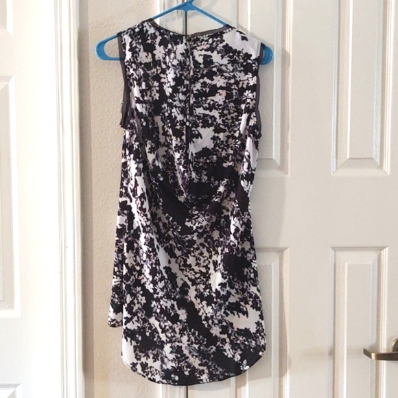 3 Vera Wang Sleeveless Tunic/Tops M - Picture 7 of 16